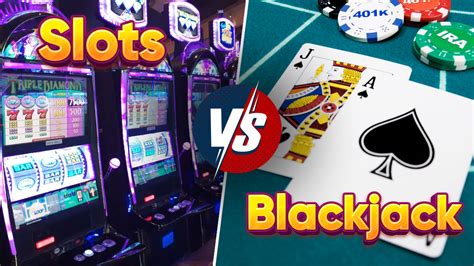 Melhores odds slots e blackjack